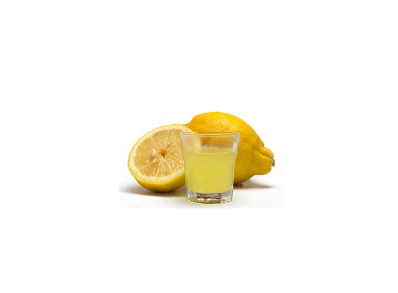 Лимонная
