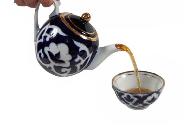 Чай Чёрный с бергамотом